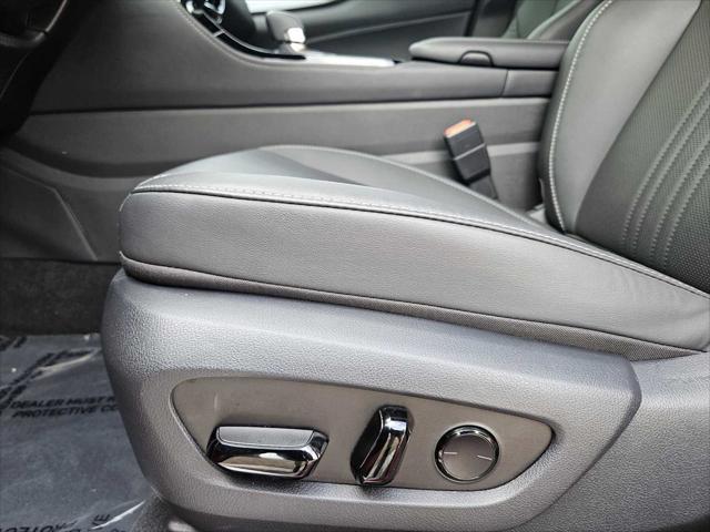 used 2025 Lexus NX 250 car, priced at $47,295
