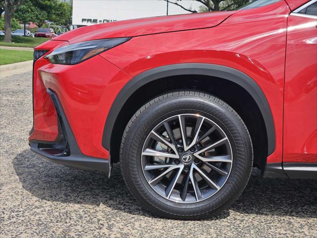 used 2025 Lexus NX 250 car, priced at $47,295