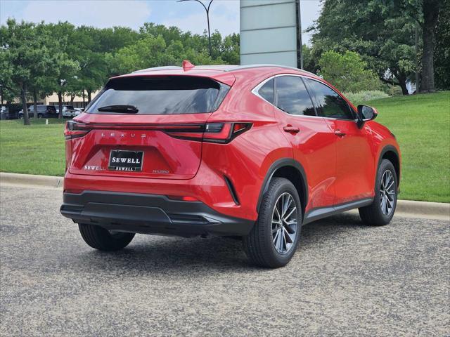 used 2025 Lexus NX 250 car, priced at $47,295
