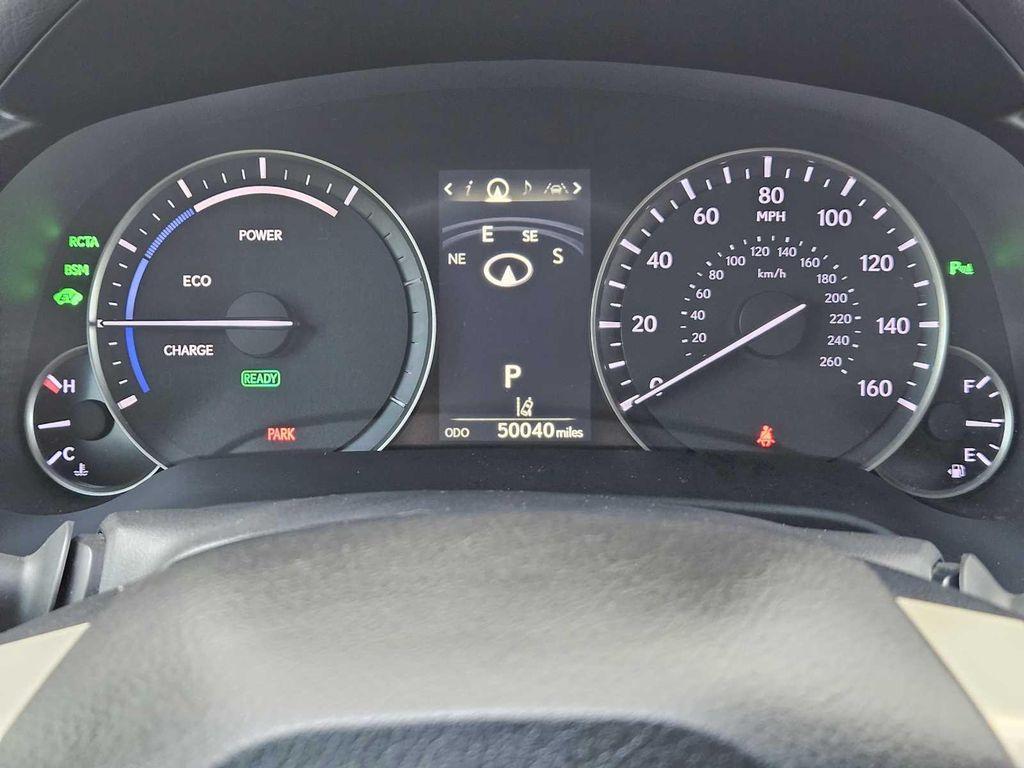 used 2018 Lexus RX 450h car, priced at $36,895