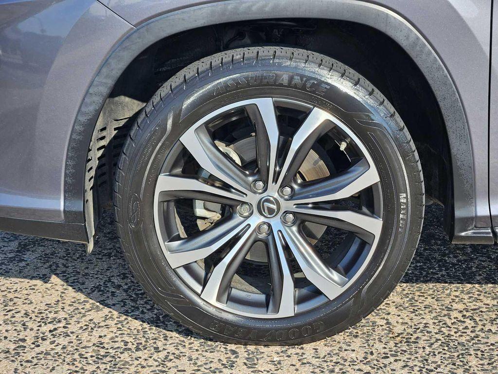 used 2018 Lexus RX 450h car, priced at $36,895