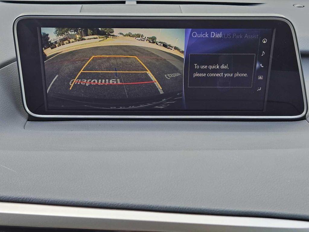 used 2018 Lexus RX 450h car, priced at $36,895