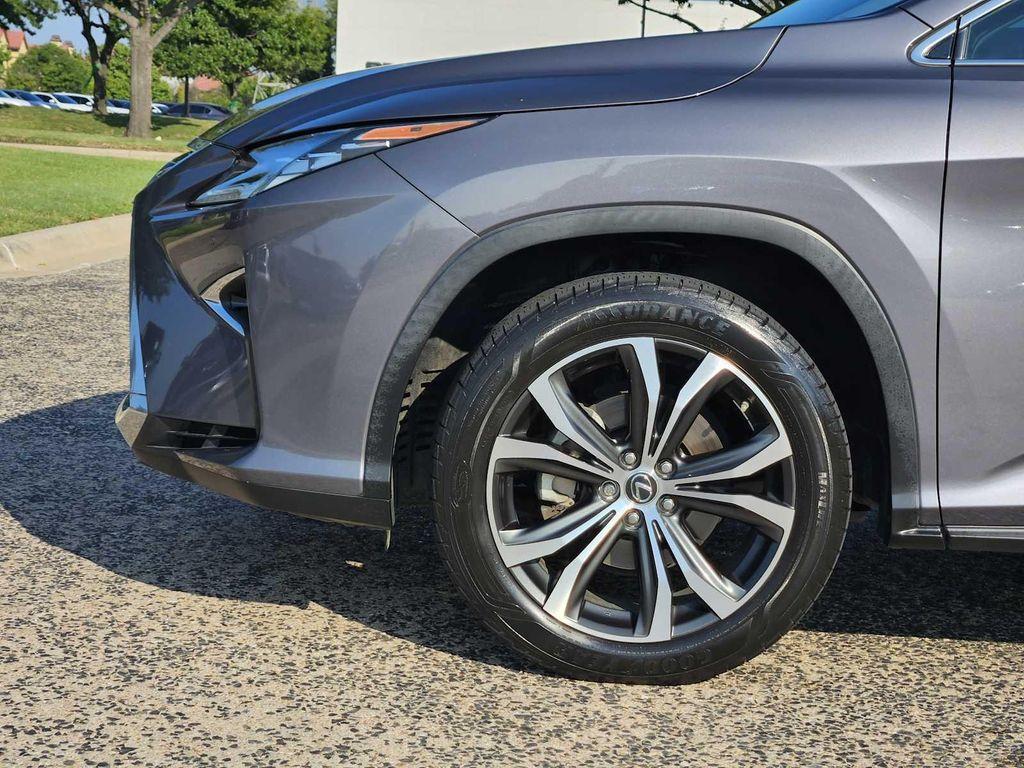 used 2018 Lexus RX 450h car, priced at $36,895
