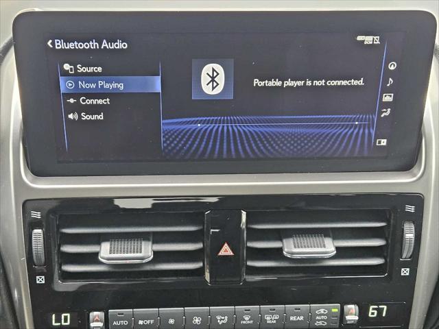 used 2023 Lexus GX 460 car, priced at $69,495