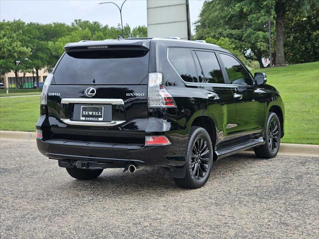 used 2023 Lexus GX 460 car, priced at $69,495