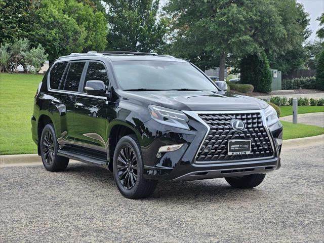 used 2023 Lexus GX 460 car, priced at $69,495