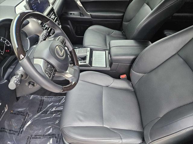 used 2023 Lexus GX 460 car, priced at $69,495