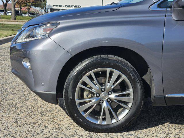 used 2014 Lexus RX 450h car, priced at $16,395