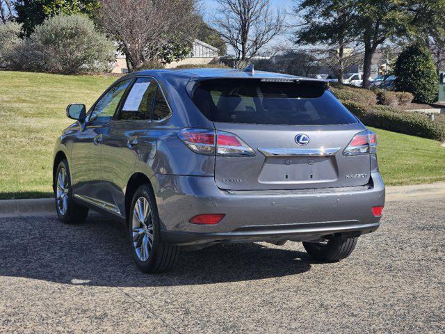 used 2014 Lexus RX 450h car, priced at $16,395