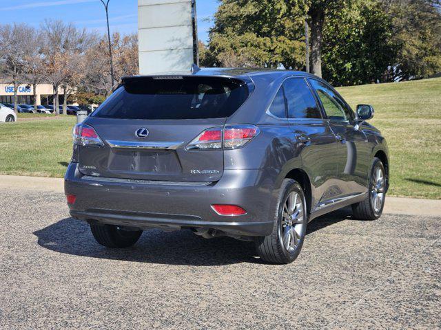 used 2014 Lexus RX 450h car, priced at $16,395