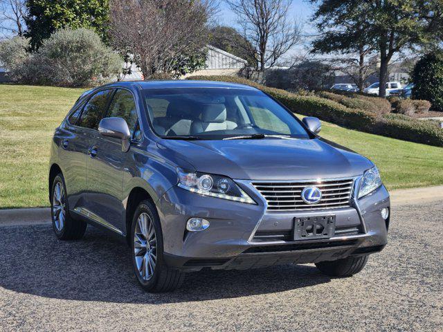 used 2014 Lexus RX 450h car, priced at $16,395