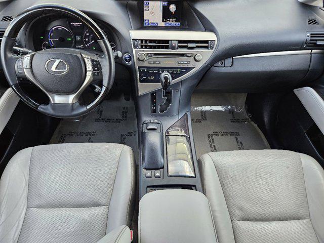 used 2014 Lexus RX 450h car, priced at $16,395