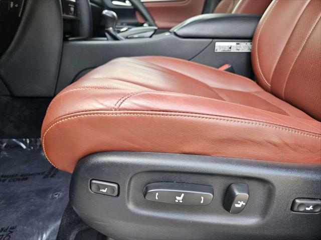 used 2017 Lexus LX 570 car, priced at $51,995