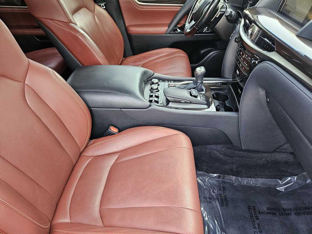 used 2017 Lexus LX 570 car, priced at $46,888