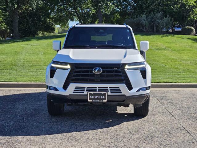 used 2024 Lexus GX 550 car, priced at $95,895