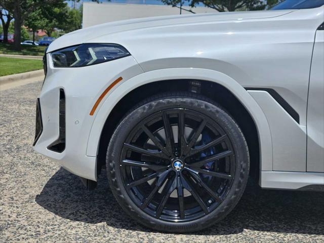 used 2024 BMW X6 car, priced at $84,795