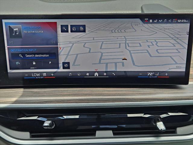 used 2024 BMW X6 car, priced at $84,795