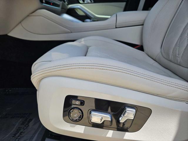 used 2024 BMW X6 car, priced at $84,795