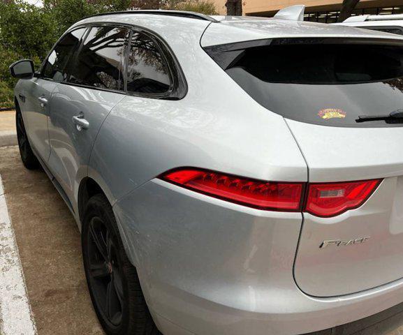 used 2018 Jaguar F-PACE car, priced at $21,995