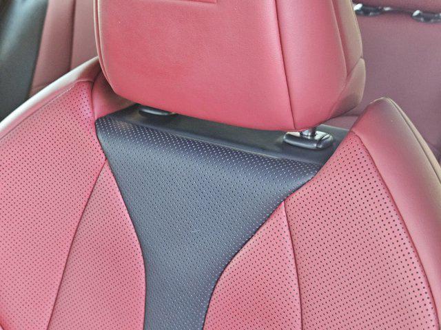 used 2022 Lexus UX 250h car, priced at $34,895