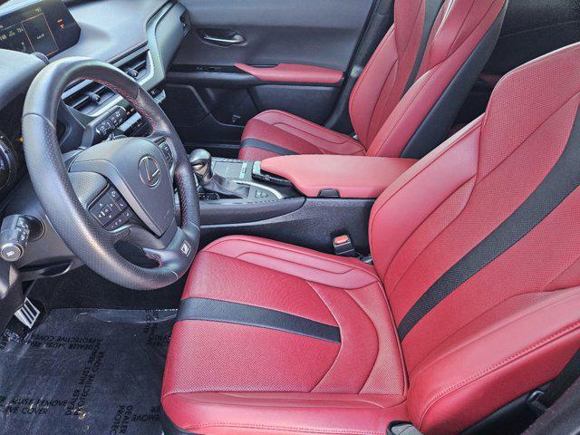 used 2022 Lexus UX 250h car, priced at $34,895