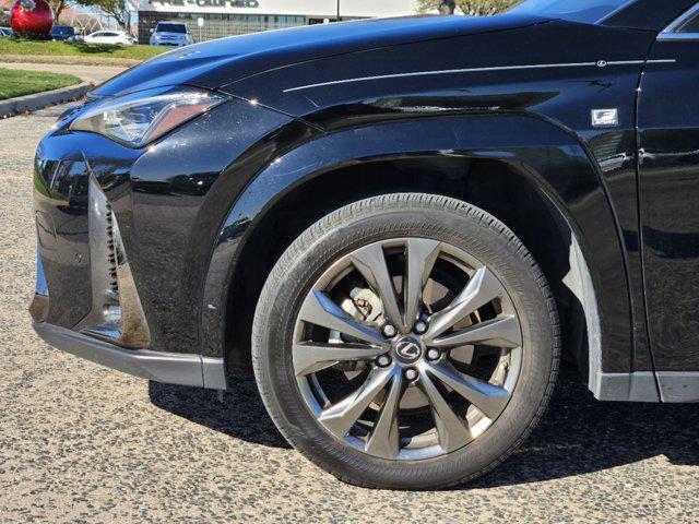 used 2022 Lexus UX 250h car, priced at $34,895