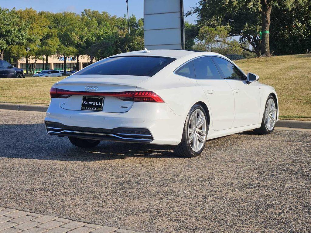 used 2019 Audi A7 car, priced at $27,795