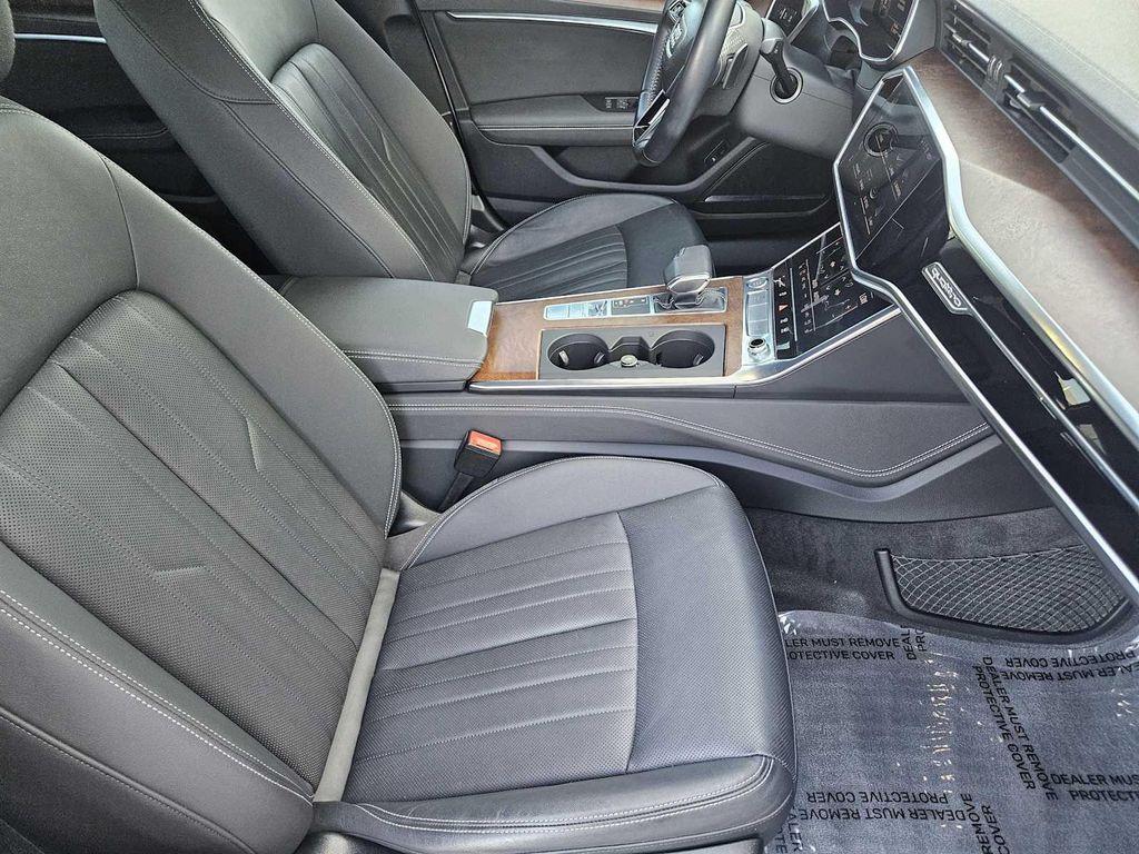 used 2019 Audi A7 car, priced at $27,795