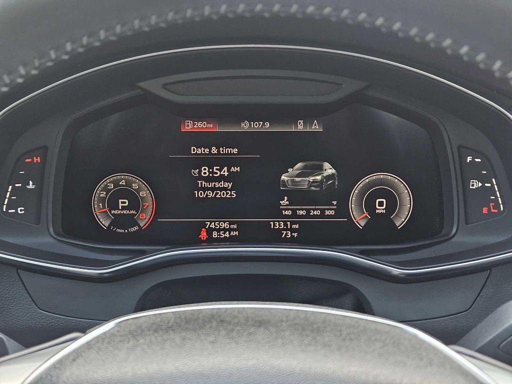 used 2019 Audi A7 car, priced at $27,795