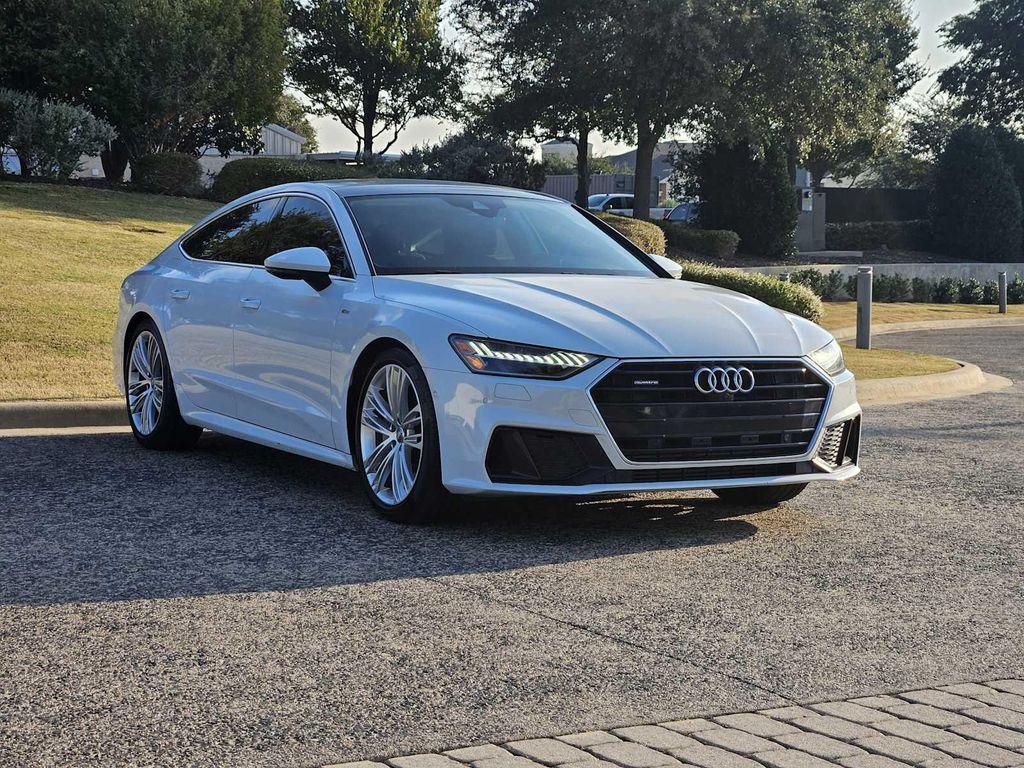 used 2019 Audi A7 car, priced at $27,795