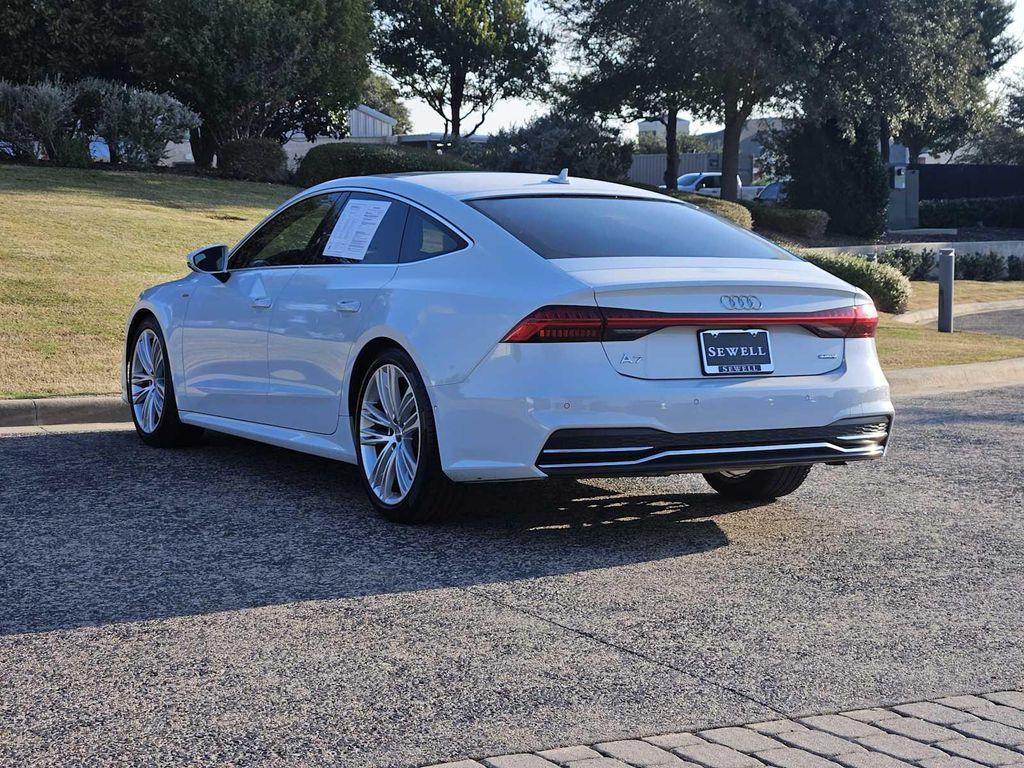 used 2019 Audi A7 car, priced at $27,795