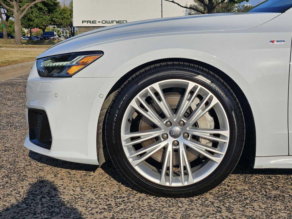 used 2019 Audi A7 car, priced at $27,795