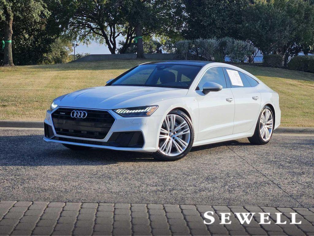 used 2019 Audi A7 car, priced at $27,795