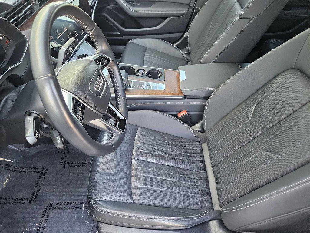 used 2019 Audi A7 car, priced at $27,795