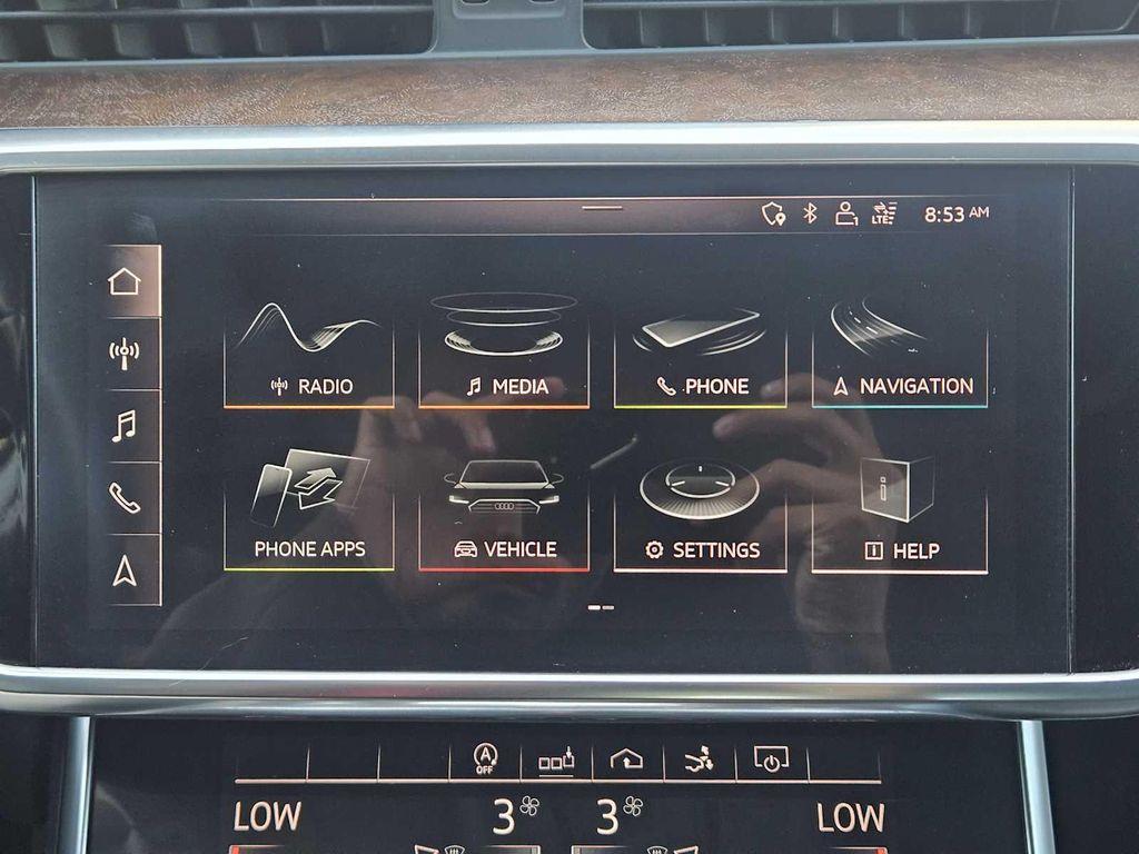 used 2019 Audi A7 car, priced at $27,795