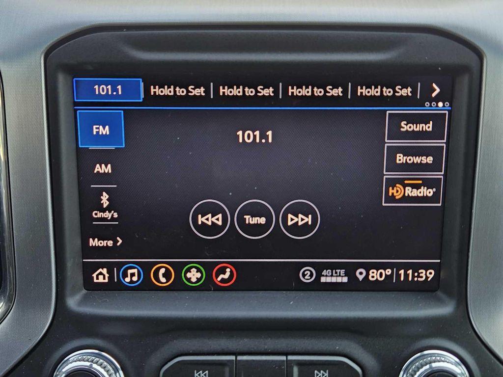 used 2020 GMC Sierra 1500 car, priced at $45,995