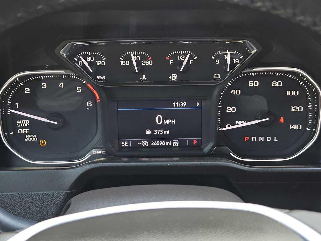 used 2020 GMC Sierra 1500 car, priced at $45,995