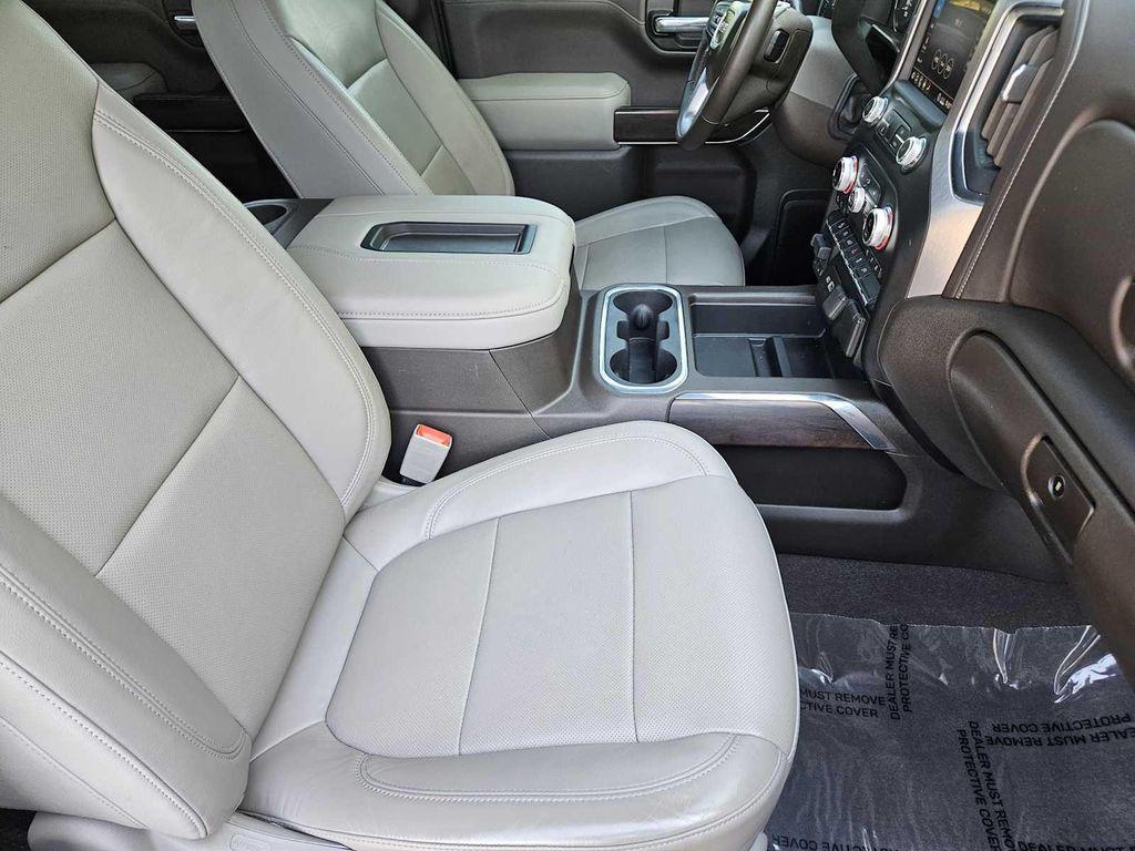 used 2020 GMC Sierra 1500 car, priced at $45,995