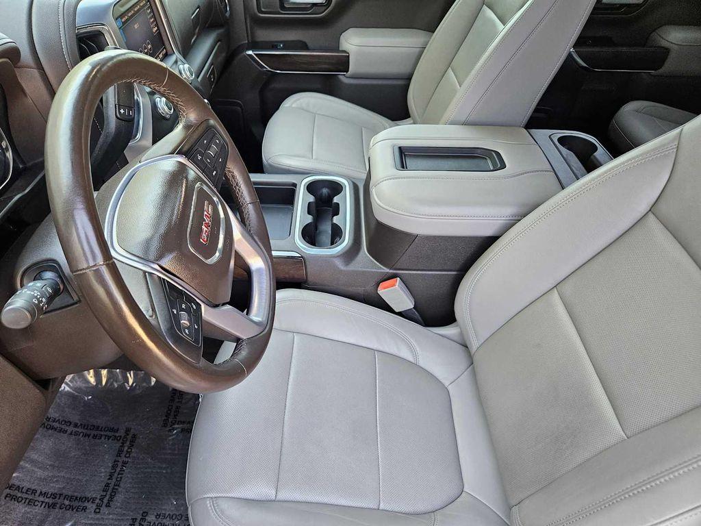 used 2020 GMC Sierra 1500 car, priced at $45,995