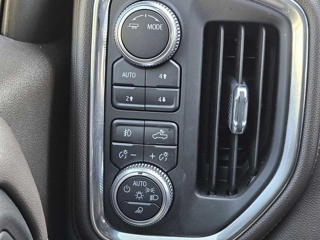 used 2020 GMC Sierra 1500 car, priced at $45,995