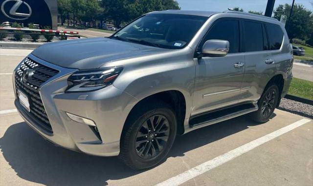 used 2020 Lexus GX 460 car, priced at $47,995