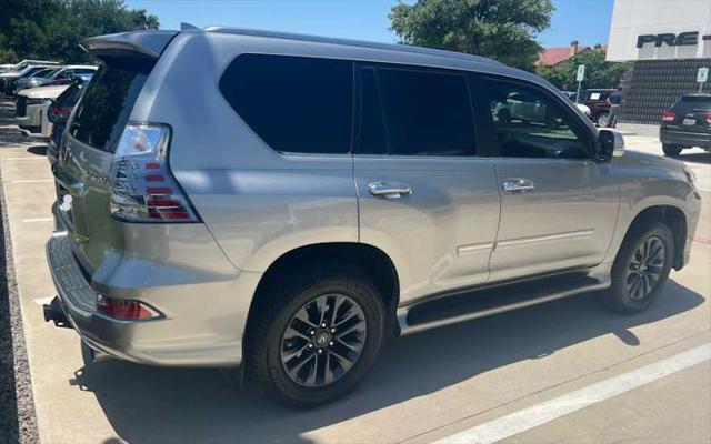 used 2020 Lexus GX 460 car, priced at $47,995