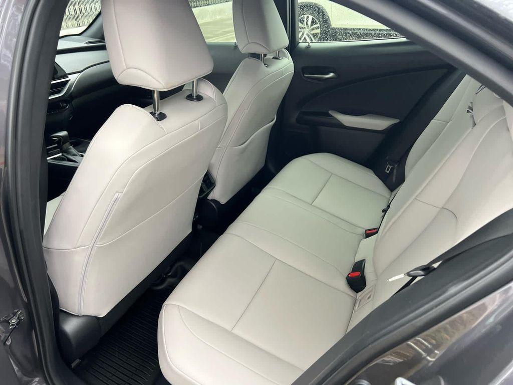 used 2024 Lexus UX 250h car, priced at $37,495