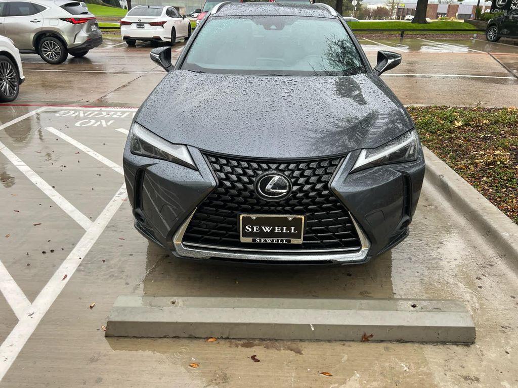 used 2024 Lexus UX 250h car, priced at $37,495
