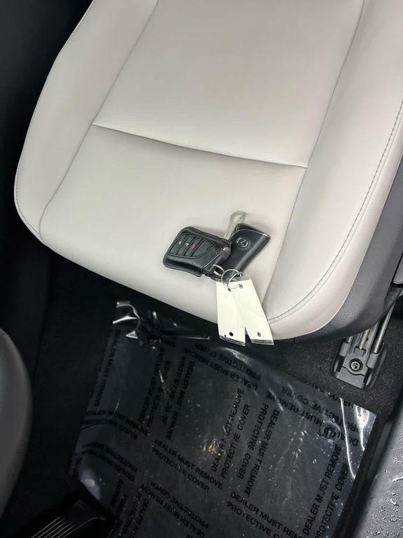 used 2024 Lexus UX 250h car, priced at $37,495