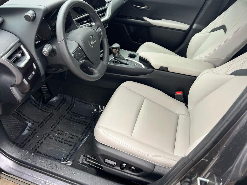 used 2024 Lexus UX 250h car, priced at $37,495