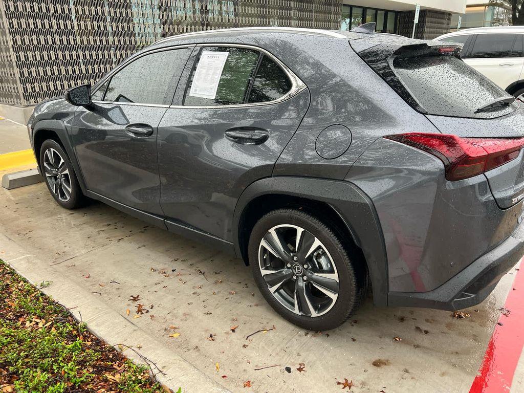 used 2024 Lexus UX 250h car, priced at $37,495