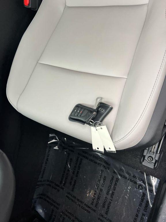 used 2024 Lexus UX 250h car, priced at $37,495