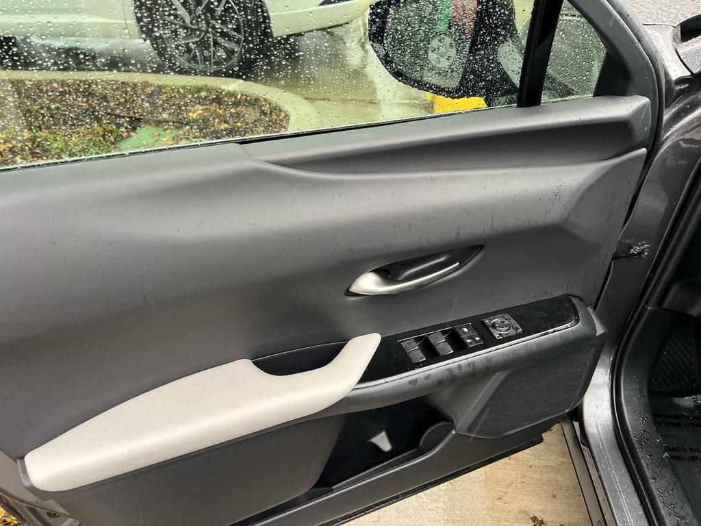 used 2024 Lexus UX 250h car, priced at $37,495