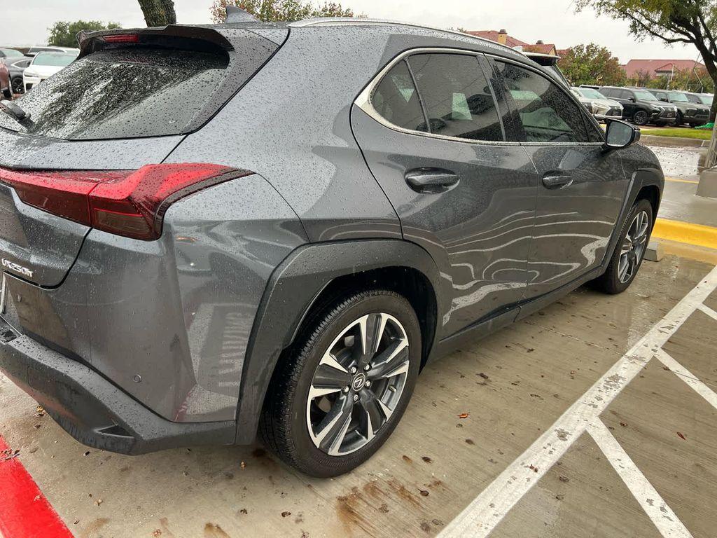 used 2024 Lexus UX 250h car, priced at $37,495